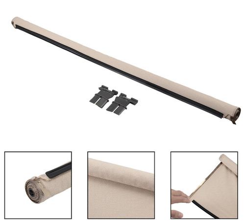 Rollo schiebedach blende zwei - rollo,