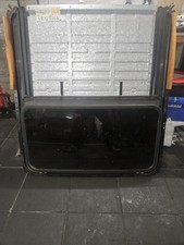 Opel Vectra B Glas Schiebedach