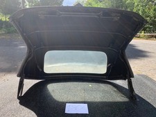 Fiat Barchetta Cabrio Dach