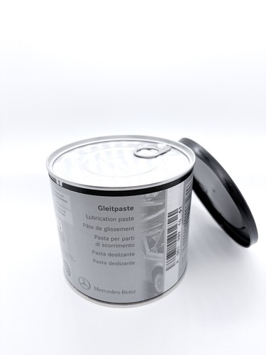 Mercedes benz gleitpaste - mercedes-benz,