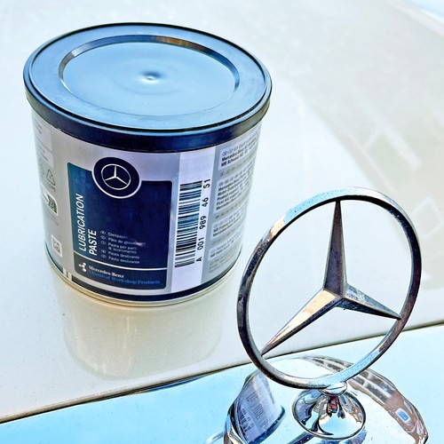 Mercedes benz gleitpaste - /, 10g